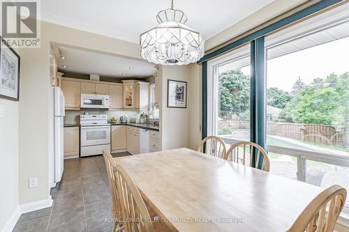 176 Mcgill Street, Mississauga, ON - Indoor Photo Showing Dining Room