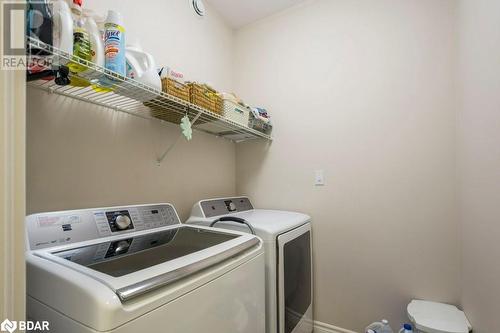 26 Hanover Court Unit# 14, Belleville, ON - Indoor Photo Showing Laundry Room