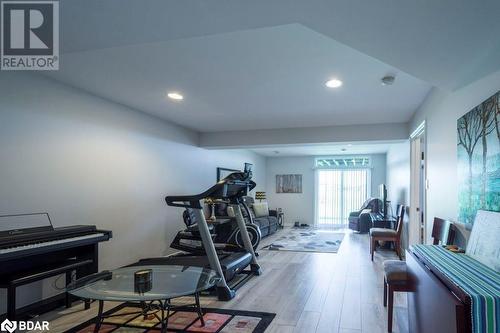 26 Hanover Court Unit# 14, Belleville, ON - Indoor Photo Showing Gym Room