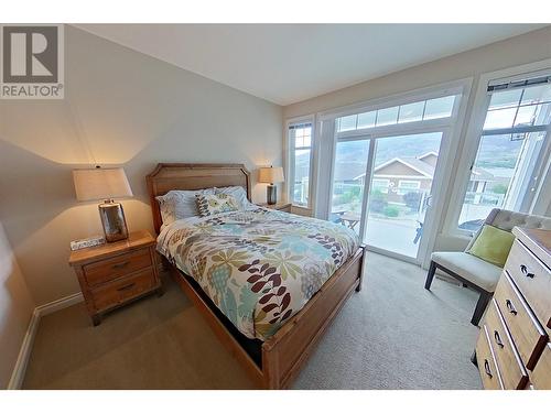 2450 Radio Tower Road Unit# 209, Oliver, BC - Indoor Photo Showing Bedroom