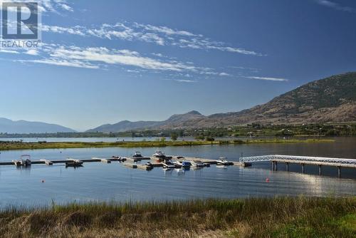 2450 Radio Tower Road Unit# 209, Oliver, BC - Outdoor With Body Of Water With View