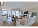 2450 Radio Tower Road Unit# 209, Oliver, BC  - Indoor Photo Showing Living Room With Fireplace 