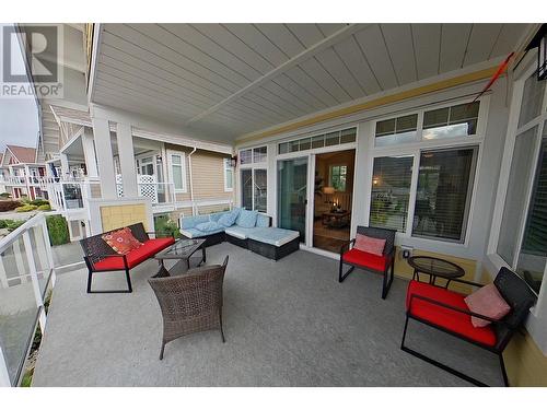 2450 Radio Tower Road Unit# 209, Oliver, BC - Outdoor With Deck Patio Veranda With Exterior