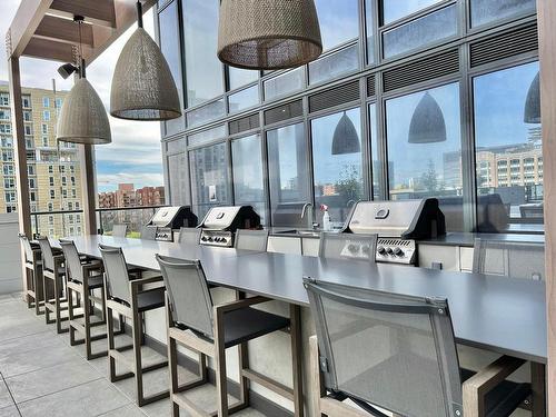 Terrasse - 3509-1288 Rue St-Antoine O., Montréal (Ville-Marie), QC 