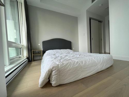 Chambre Ã Â coucher - 3509-1288 Rue St-Antoine O., Montréal (Ville-Marie), QC 