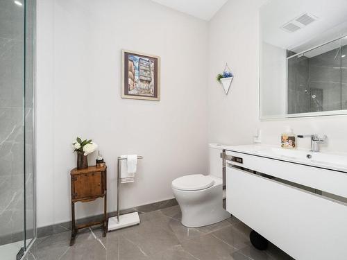 Bathroom - 1207-255 Rue Étienne-Lavoie, Laval (Sainte-Dorothée), QC - Indoor Photo Showing Bathroom