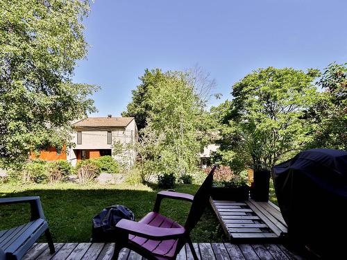 Balcony - 1939  - 1939A Rue Du Skieur, Sainte-Adèle, QC - Outdoor