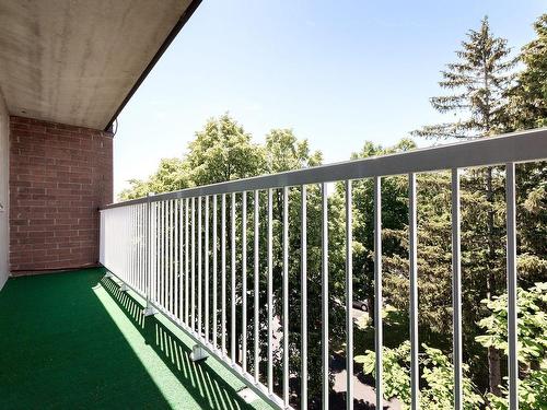 Balcony - 412-350 Rue Querbes, Vaudreuil-Dorion, QC - Outdoor