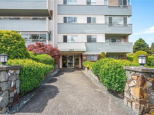 302-545 Rithet St, Victoria, BC - Outdoor