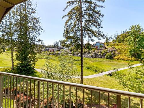 304-2006 Troon Crt, Langford, BC - Outdoor With Balcony With View