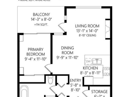 304-2006 Troon Crt, Langford, BC - Other