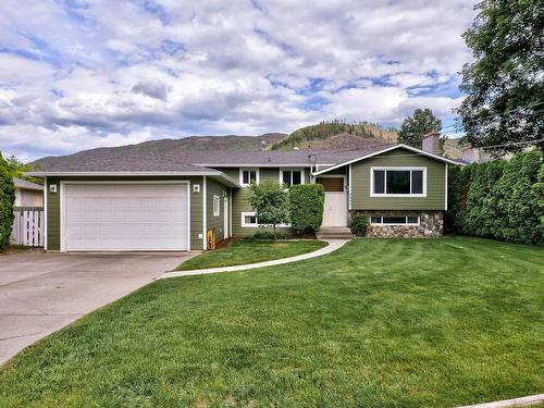 4882 Kathleen Place, Kamloops, BC 