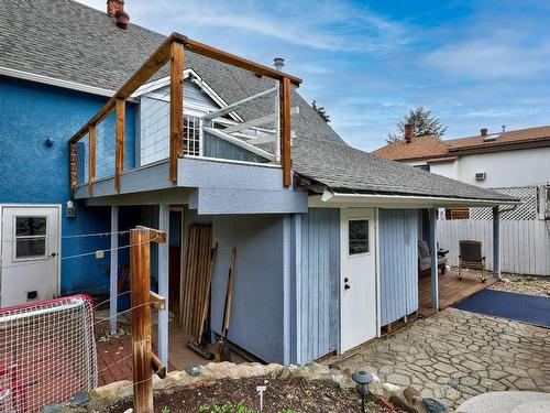 193 Seymour Street, Kamloops, BC - Outdoor With Exterior