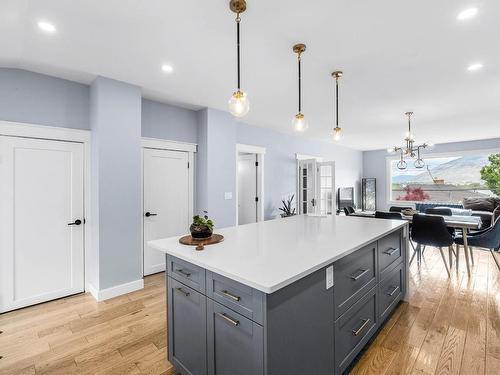 193 Seymour Street, Kamloops, BC - Indoor Photo Showing Dining Room