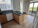 1805-23 Hollywood Ave, Toronto, ON  - Indoor Photo Showing Kitchen With Double Sink 