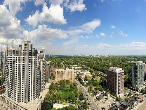 Ph108-75 Canterbury Pl, Toronto, ON - Outdoor With View