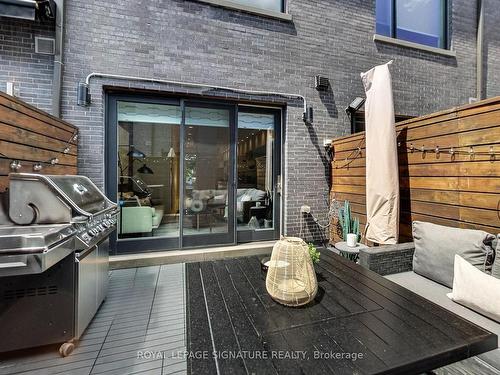 245 Claremont St, Toronto, ON - Outdoor With Exterior