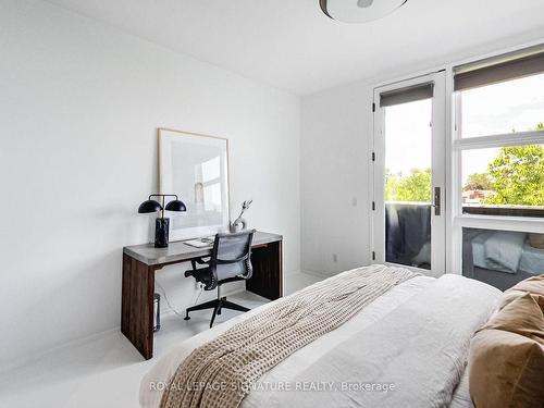 245 Claremont St, Toronto, ON - Indoor Photo Showing Bedroom