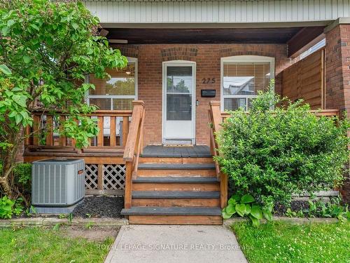 275 Queensdale Ave, Toronto, ON - Outdoor