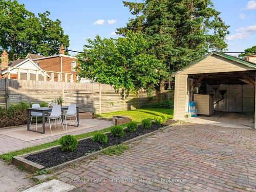 275 Queensdale Ave, Toronto, ON - Outdoor With Deck Patio Veranda