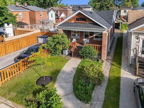 275 Queensdale Ave, Toronto, ON - Outdoor With Deck Patio Veranda