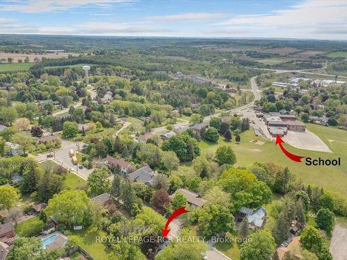 19043 Centre St, East Gwillimbury, ON - Outdoor With View