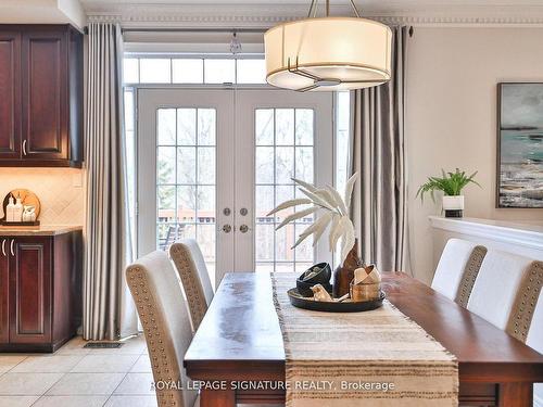 19 Lemsford Dr, Markham, ON - Indoor Photo Showing Dining Room