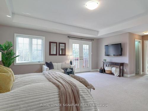 19 Lemsford Dr, Markham, ON - Indoor Photo Showing Bedroom