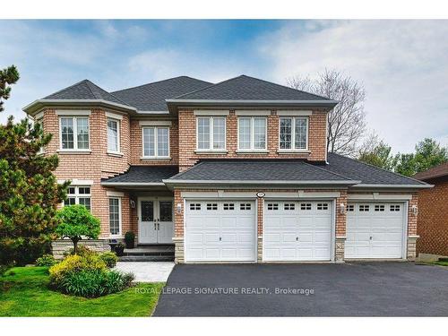 19 Lemsford Dr, Markham, ON - Outdoor With Facade