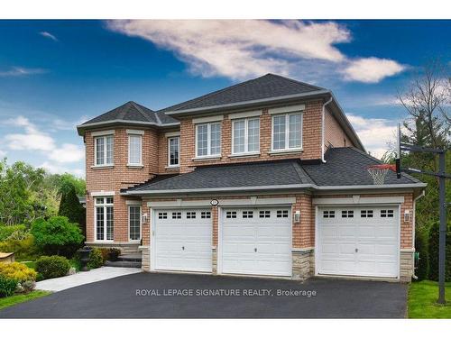 19 Lemsford Dr, Markham, ON - Outdoor With Facade