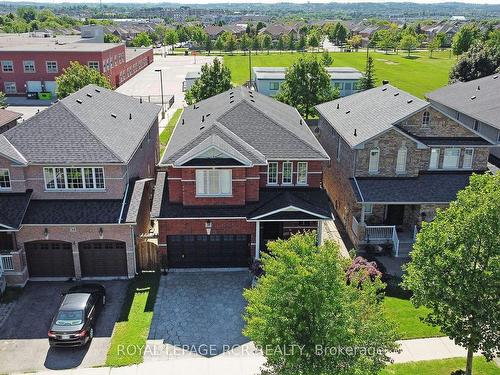 38 Delattaye Ave, Aurora, ON - Outdoor With Facade