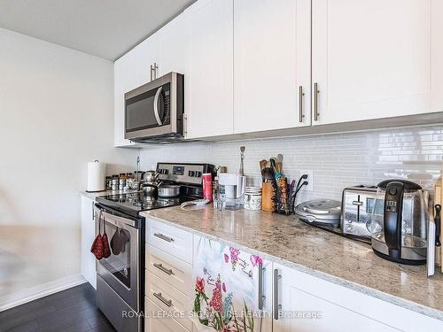 202-1202 Main St E, Milton, ON - Indoor Photo Showing Kitchen