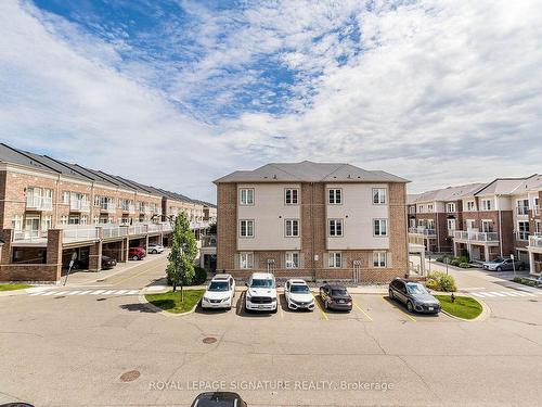 202-1202 Main St E, Milton, ON - Outdoor With Balcony