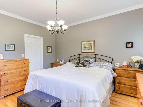 300 Mccord St, Wellington North, ON - Indoor Photo Showing Bedroom