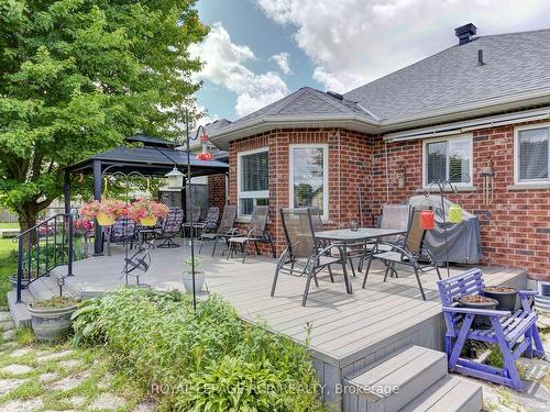 300 Mccord St, Wellington North, ON - Outdoor With Deck Patio Veranda