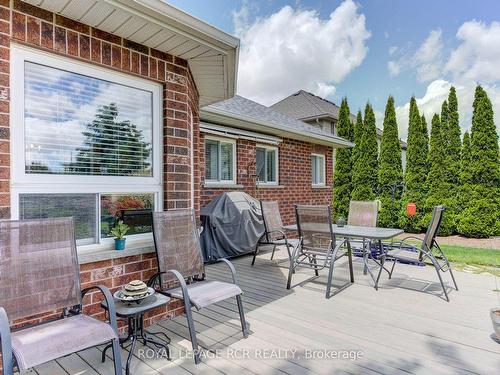 300 Mccord St, Wellington North, ON - Outdoor With Deck Patio Veranda