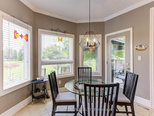 300 Mccord St, Wellington North, ON - Indoor Photo Showing Dining Room