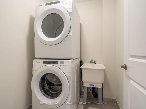 57-40 Zinfandel Dr, Hamilton, ON - Indoor Photo Showing Laundry Room