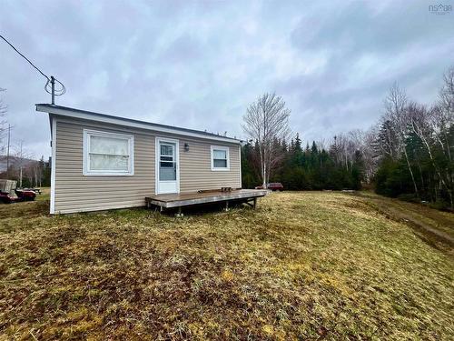 2457 West Big Intervale Road, Portree, NS 