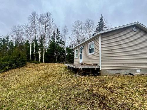 2457 West Big Intervale Road, Portree, NS 