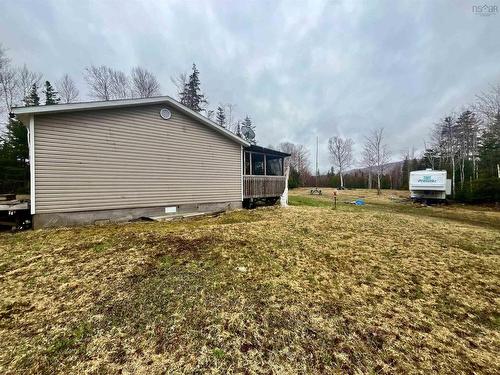 2457 West Big Intervale Road, Portree, NS 