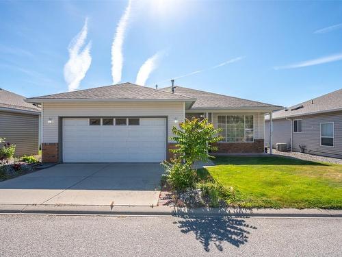 506 Red Wing Drive, Penticton, BC - Outdoor