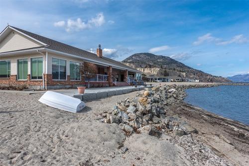 506 Red Wing Drive, Penticton, BC - Outdoor With Deck Patio Veranda