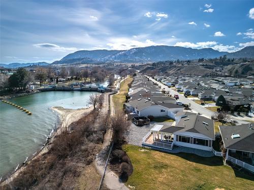 506 Red Wing Drive, Penticton, BC - Outdoor With Body Of Water With View