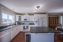 506 Red Wing Drive, Penticton, BC  - Indoor Photo Showing Kitchen With Double Sink 