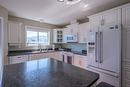 506 Red Wing Drive, Penticton, BC  - Indoor Photo Showing Kitchen With Double Sink 