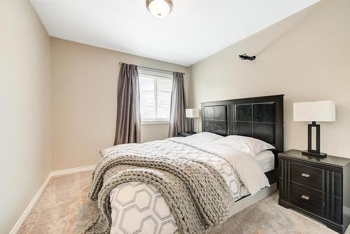 3828 Glen Canyon Drive, West Kelowna, BC - Indoor Photo Showing Bedroom