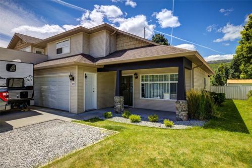 3828 Glen Canyon Drive, West Kelowna, BC - Outdoor