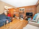 390 Dell Road, Kelowna, BC  - Indoor Photo Showing Living Room With Fireplace 