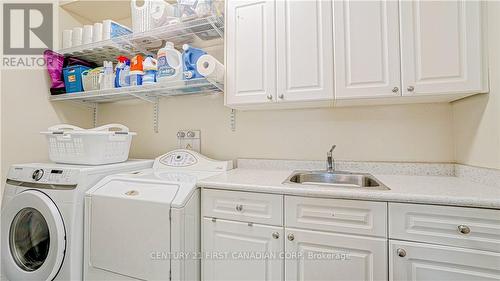 322 Chambers Place, London, ON - Indoor Photo Showing Laundry Room